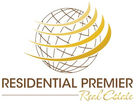 Residential Premier Real Estate & Property Management Logo