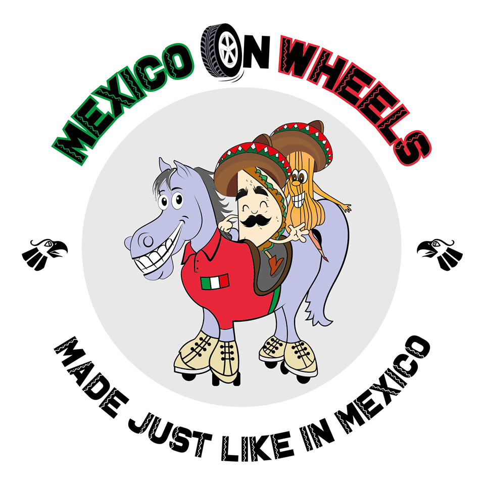 Mexico on Wheels Logo