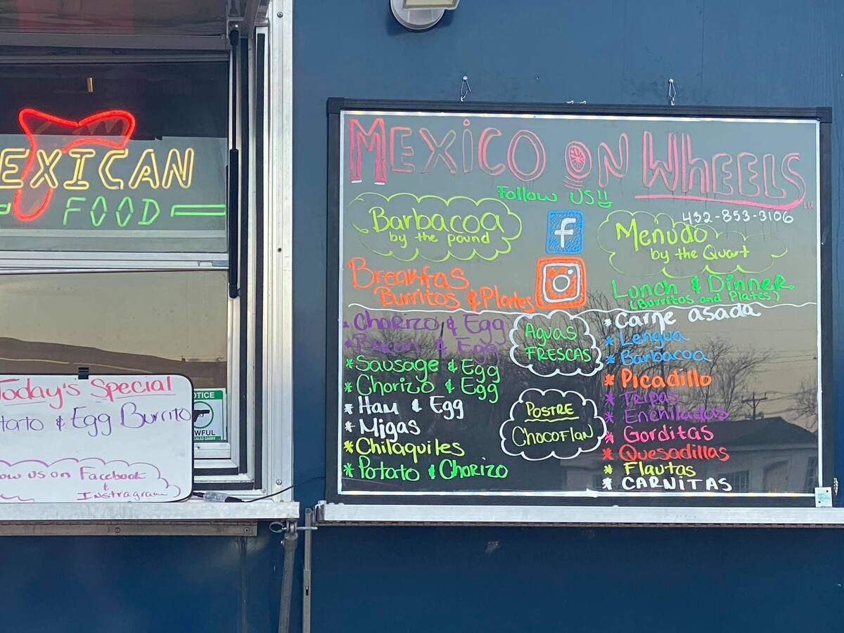 Images Mexico on Wheels