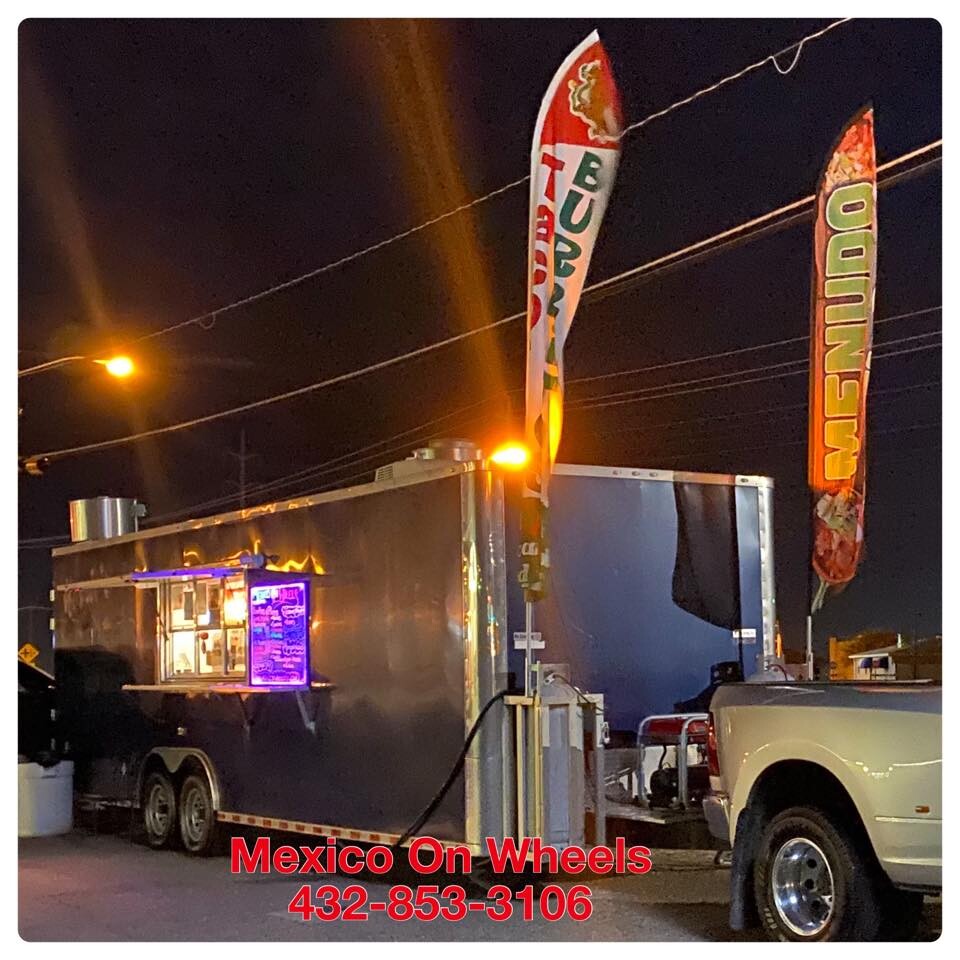 Images Mexico on Wheels