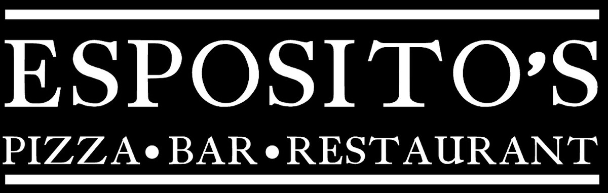 Esposito's New York & Coal Fired Pizza Logo
