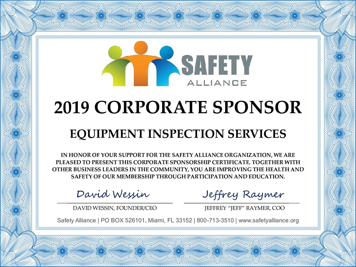 Images Equipment Inspection Services Inc