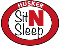 Images Husker Sit N Sleep