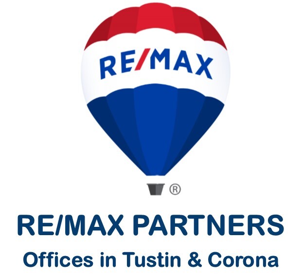 RE/MAX Partners:Dave Larsen Logo