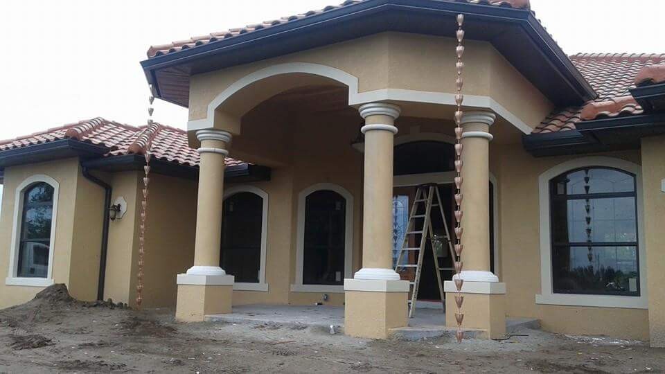 Images BG Rain Gutter Corp