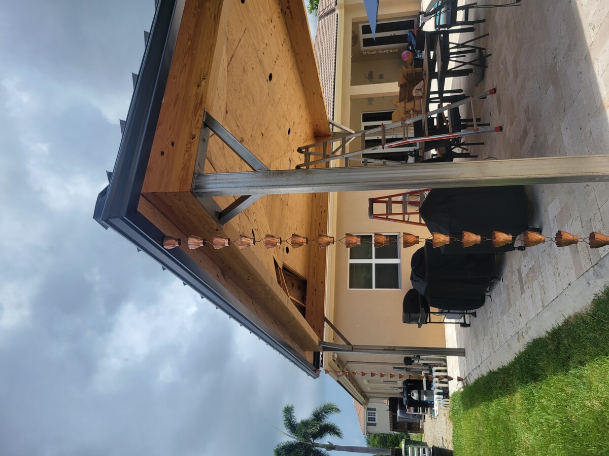 Images BG Rain Gutter Corp