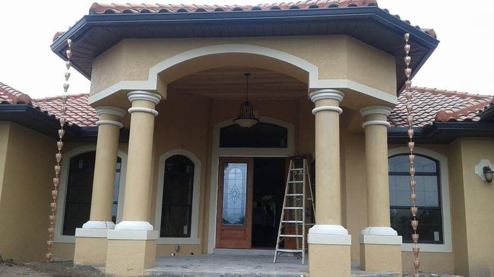 Images BG Rain Gutter Corp