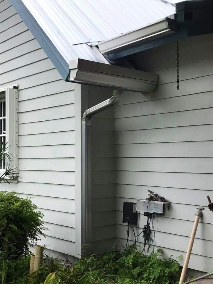 Images BG Rain Gutter Corp