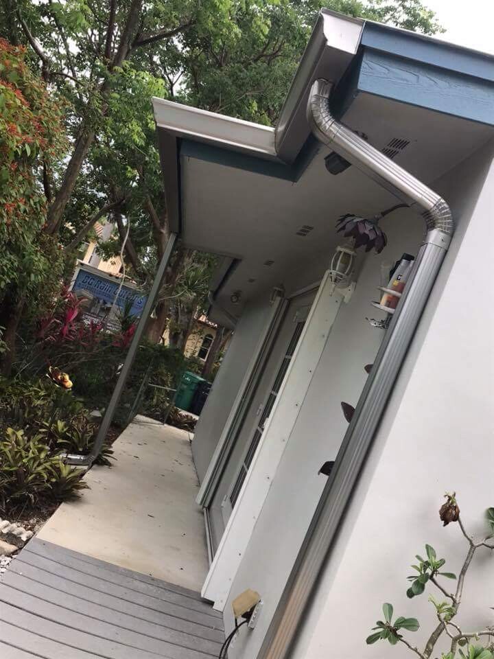 Images BG Rain Gutter Corp