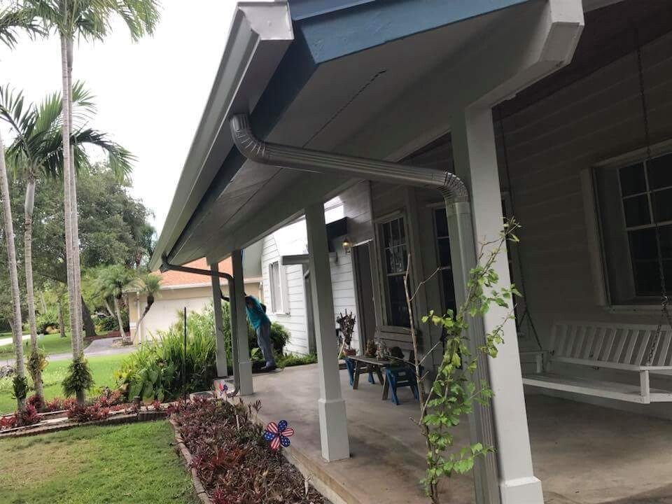 Images BG Rain Gutter Corp