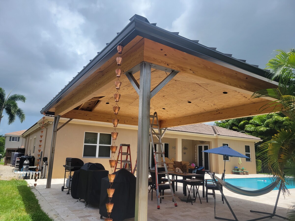 Images BG Rain Gutter Corp