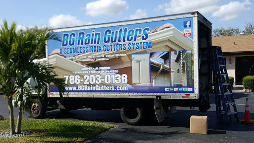 Images BG Rain Gutter Corp