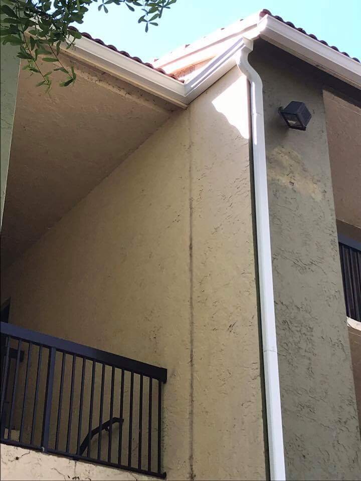 Images BG Rain Gutter Corp