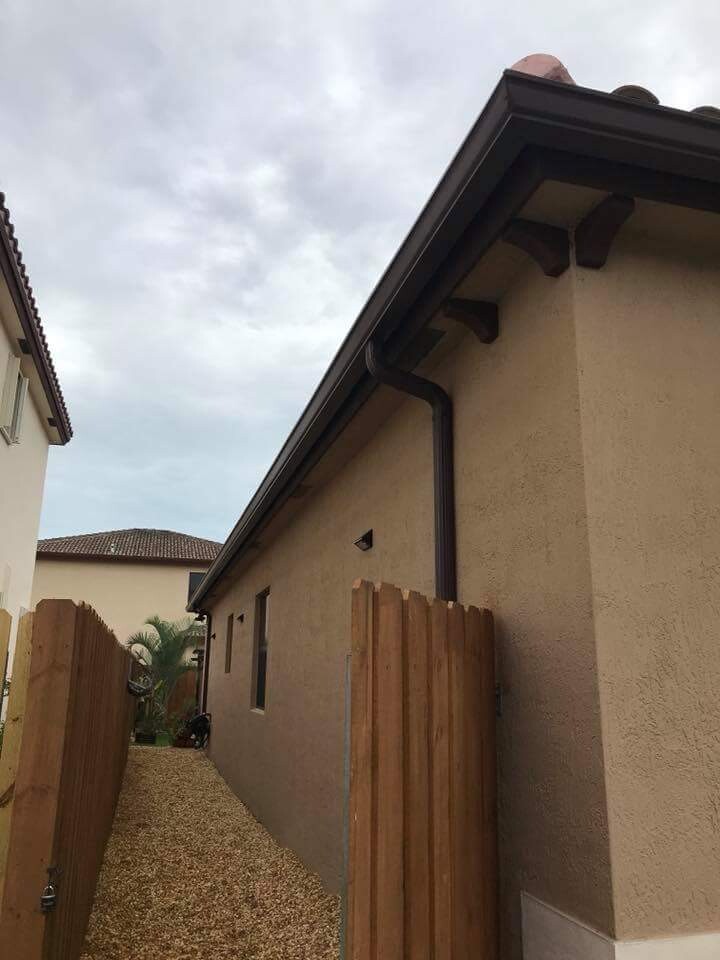 Images BG Rain Gutter Corp