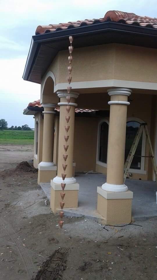 Images BG Rain Gutter Corp