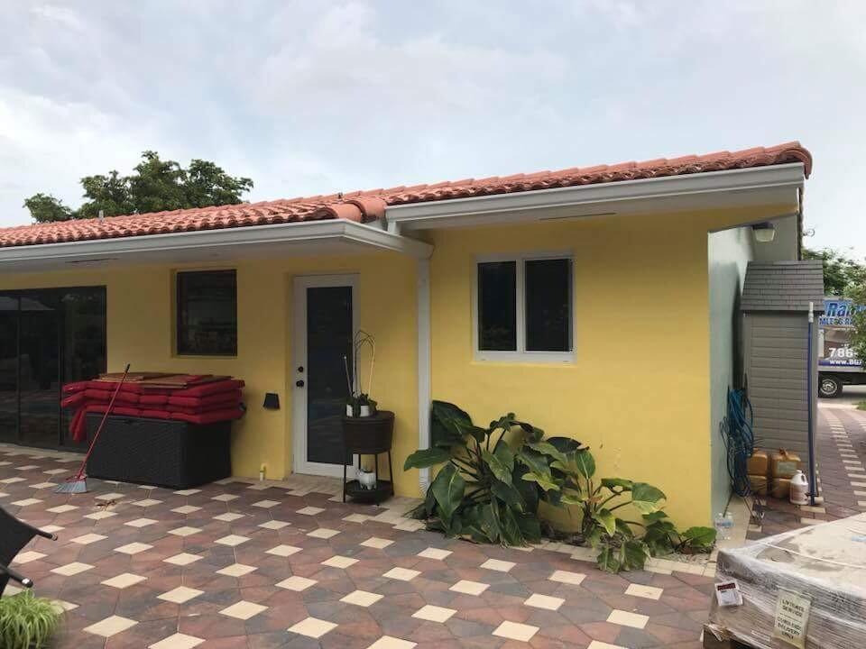 Images BG Rain Gutter Corp