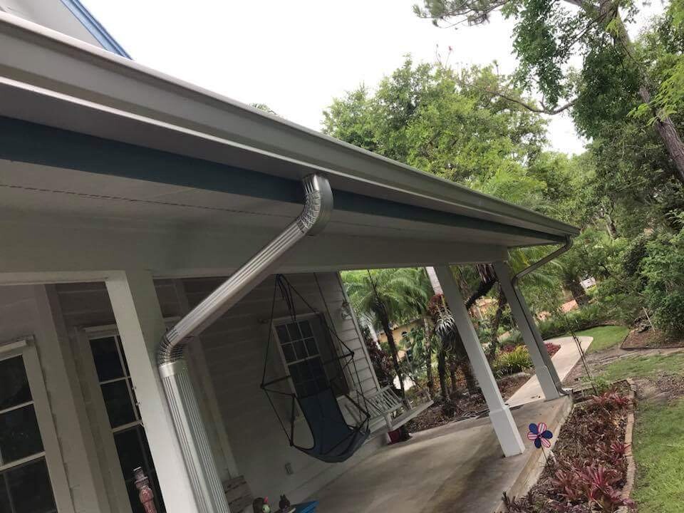 Images BG Rain Gutter Corp