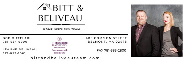 Images Bitt and Beliveau Real Estate Team - Berkshire Hathaway HomeServices Commonwealth