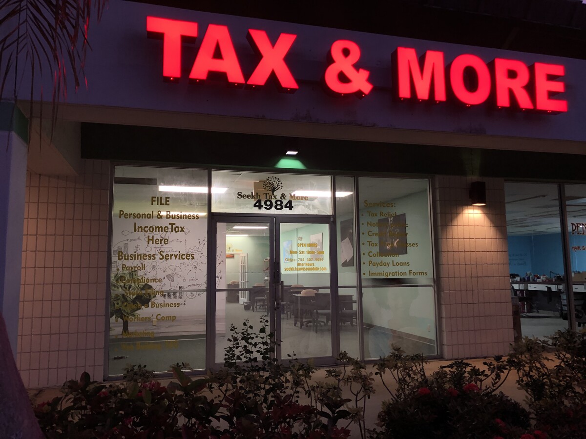 Images Seekh Tax & More