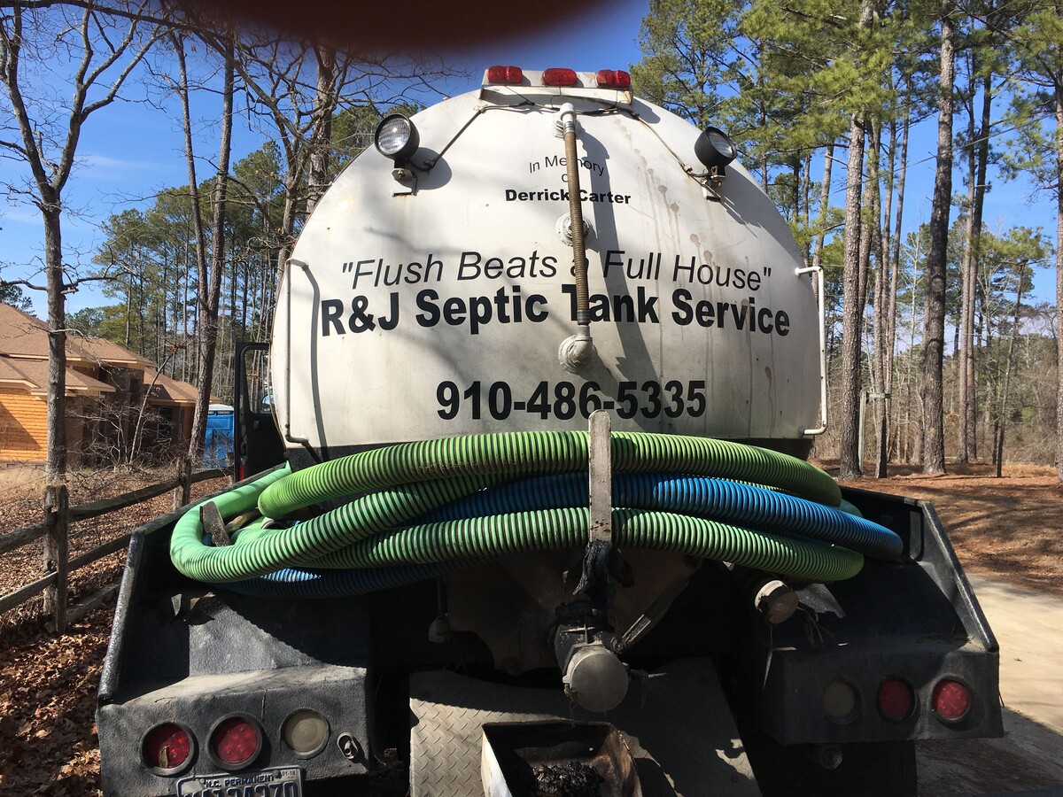 Images R & J Septic Tank Services