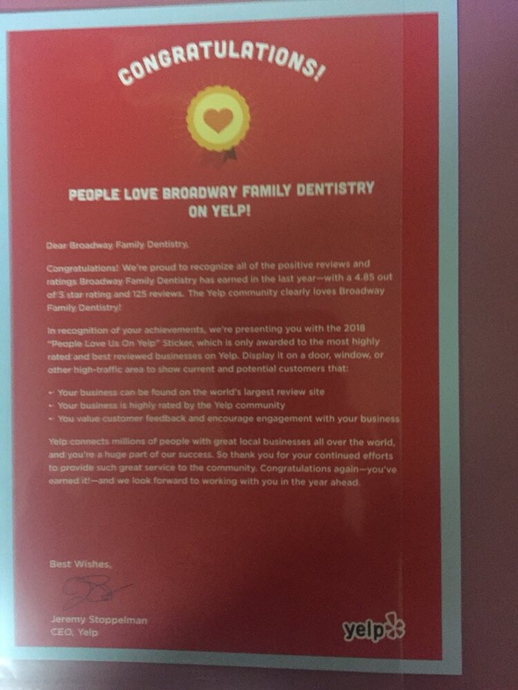 Images Broadway Family Dentistry