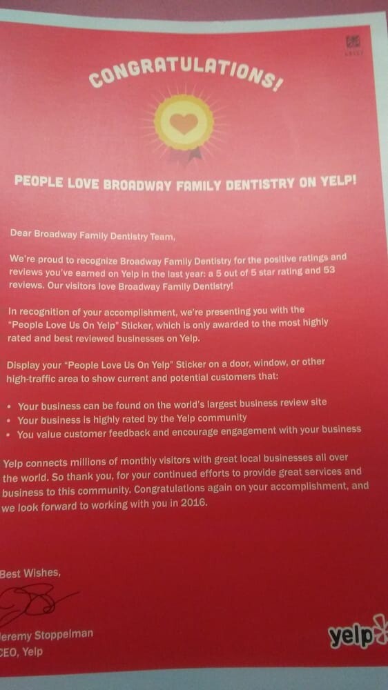 Images Broadway Family Dentistry