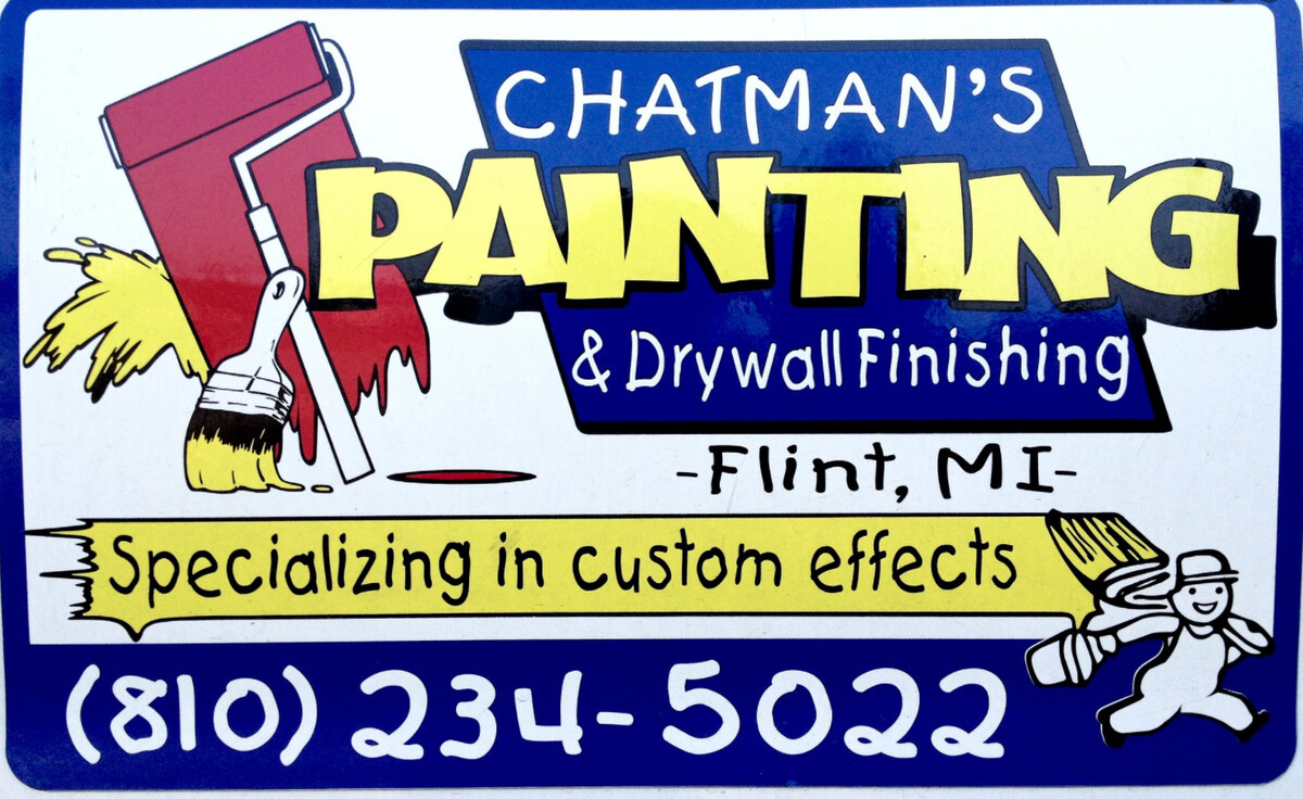 Chatman's Painting Logo