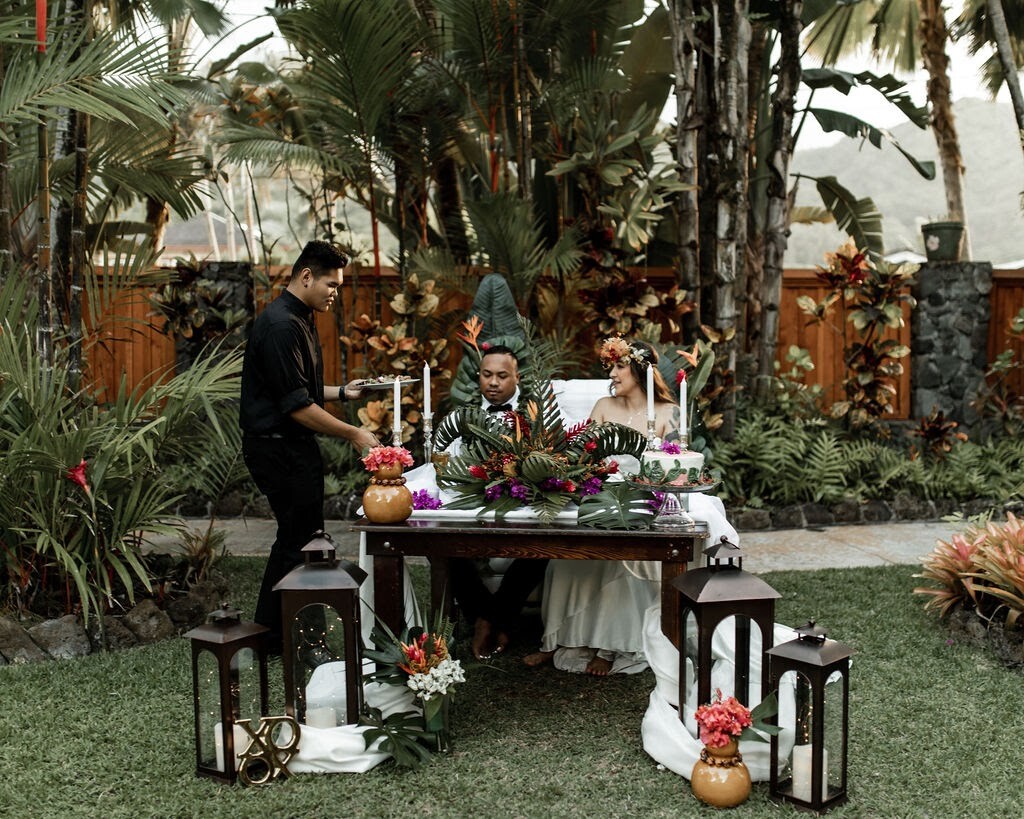 Images Hauoli Weddings and Events