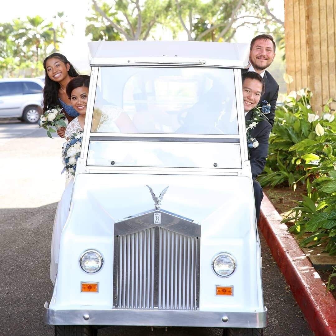 Images Hauoli Weddings and Events