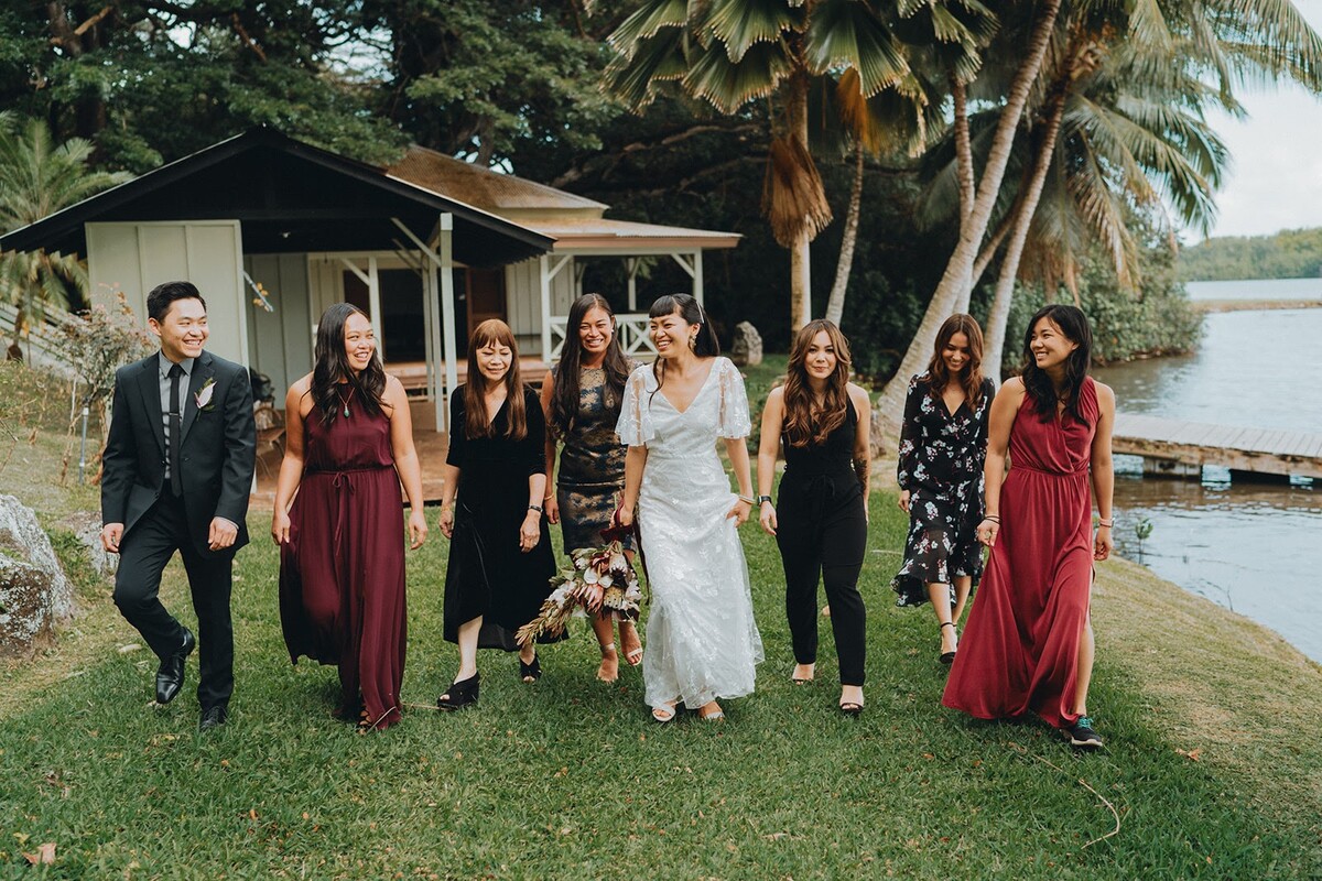 Images Hauoli Weddings and Events