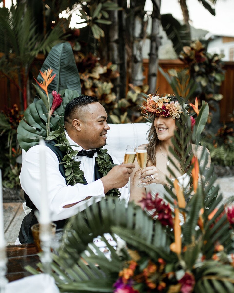 Images Hauoli Weddings and Events