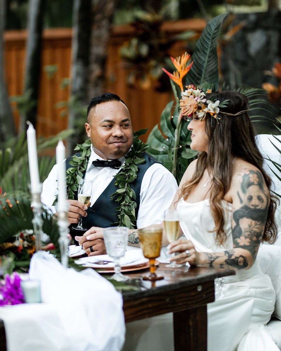 Images Hauoli Weddings and Events