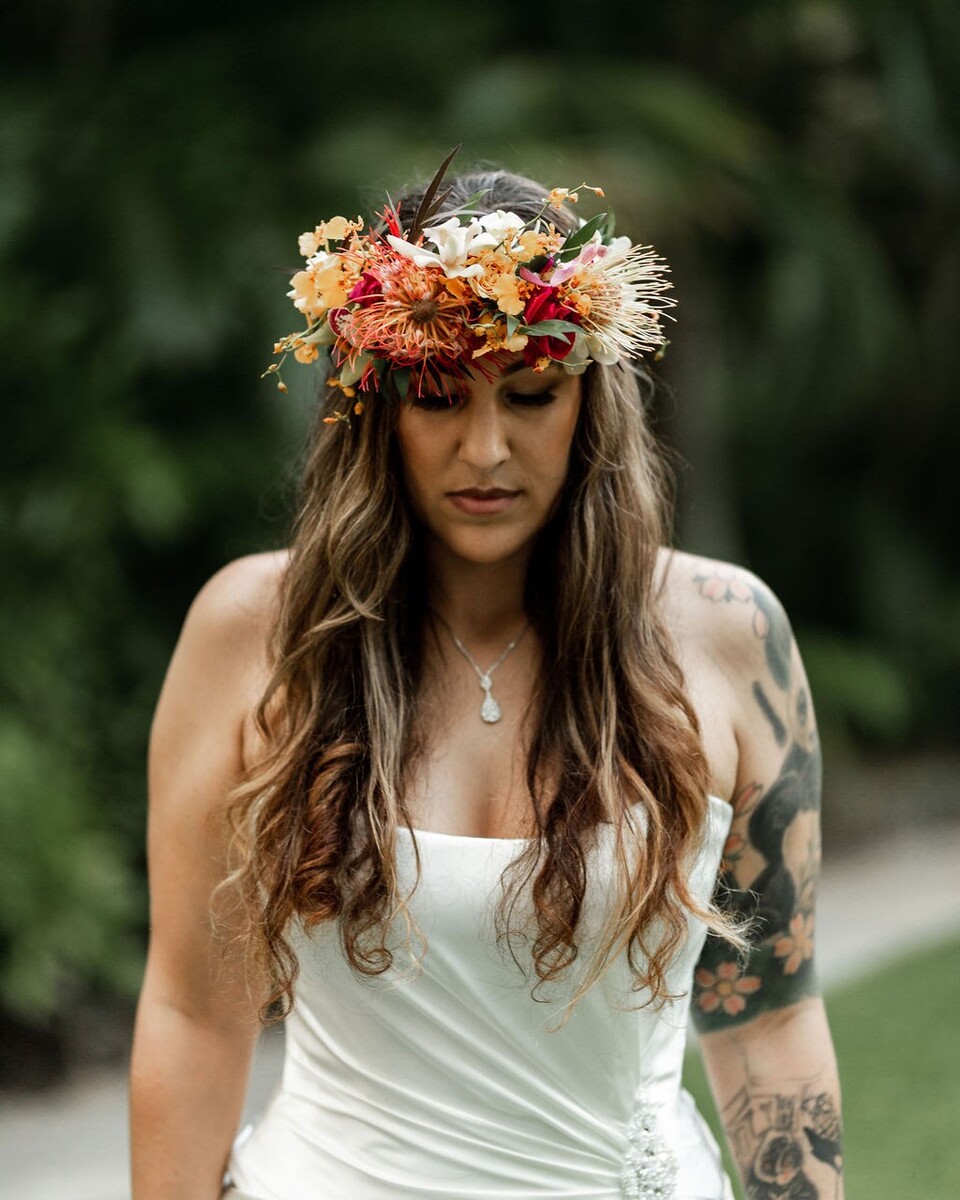 Images Hauoli Weddings and Events
