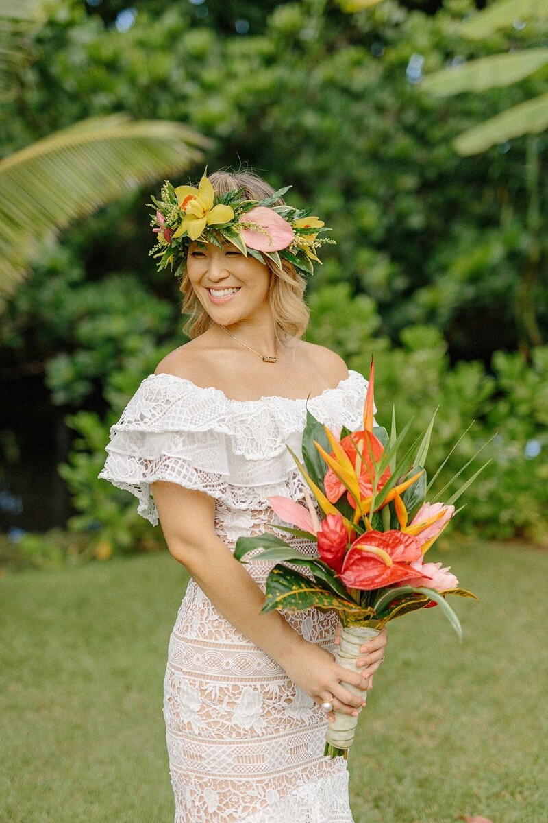 Images Hauoli Weddings and Events