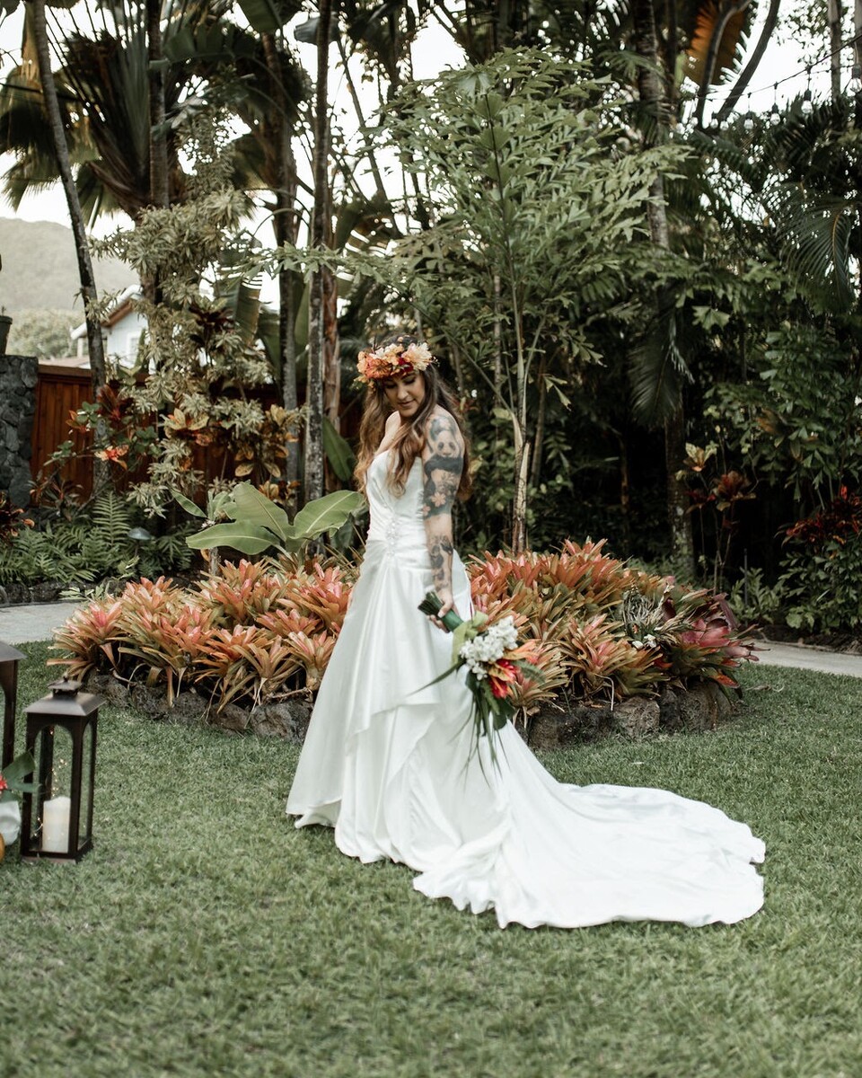 Images Hauoli Weddings and Events