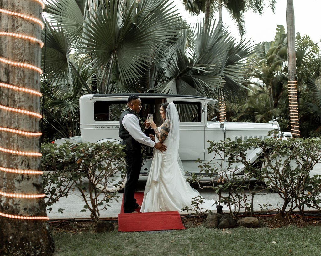 Images Hauoli Weddings and Events