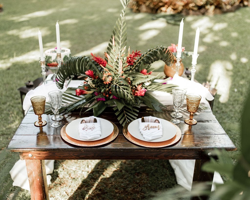 Images Hauoli Weddings and Events