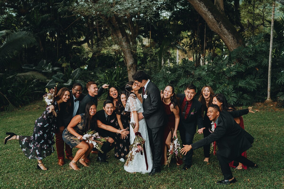 Images Hauoli Weddings and Events