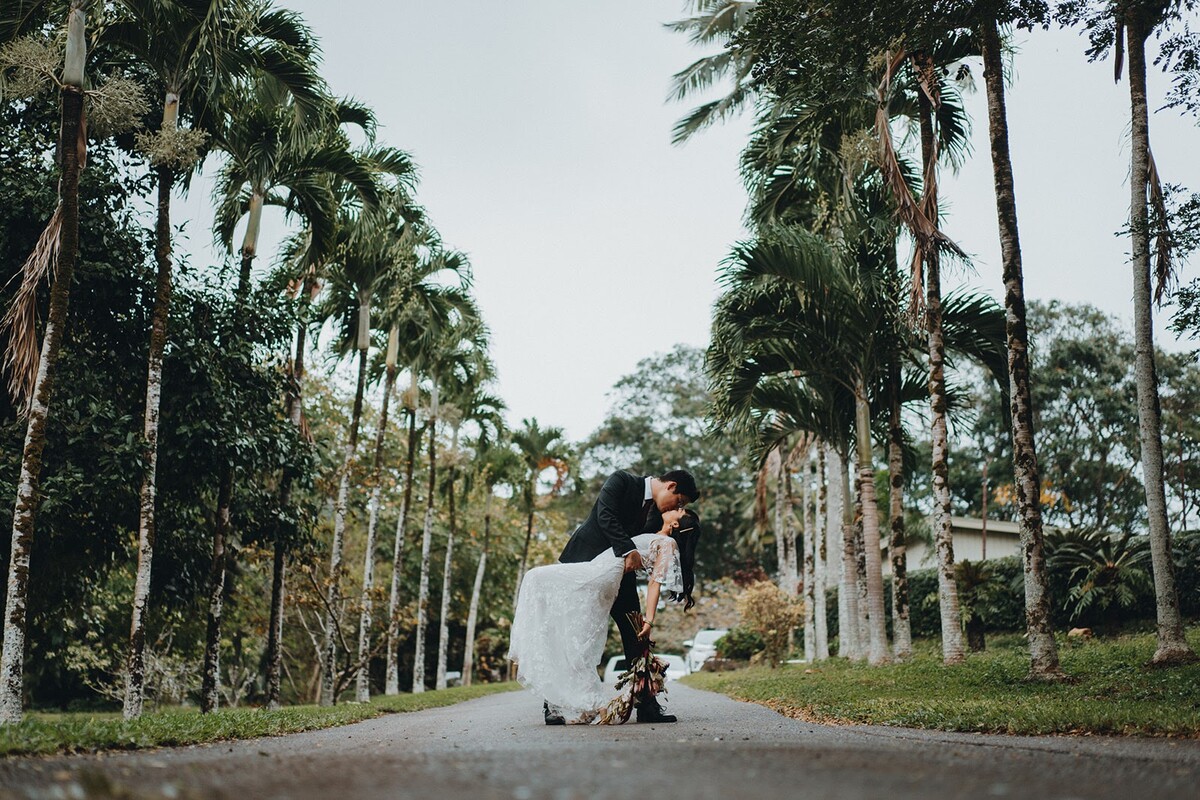 Images Hauoli Weddings and Events