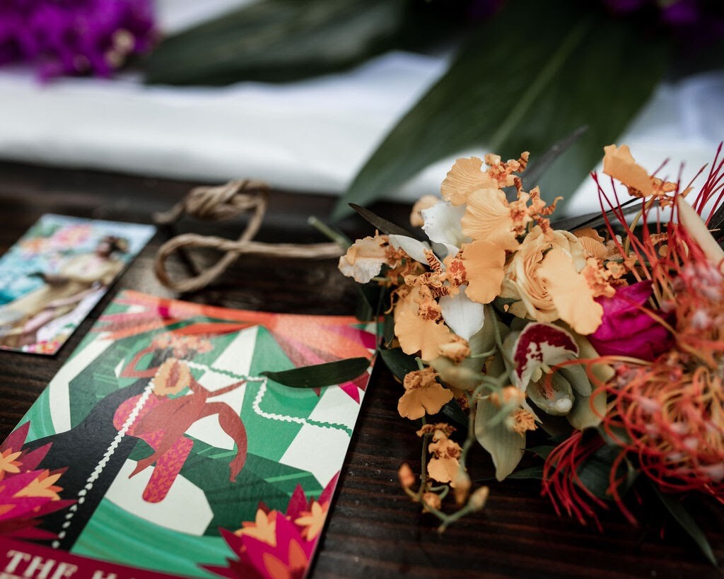 Images Hauoli Weddings and Events