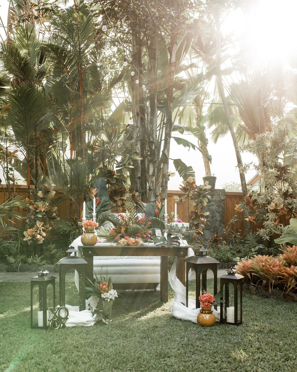 Images Hauoli Weddings and Events