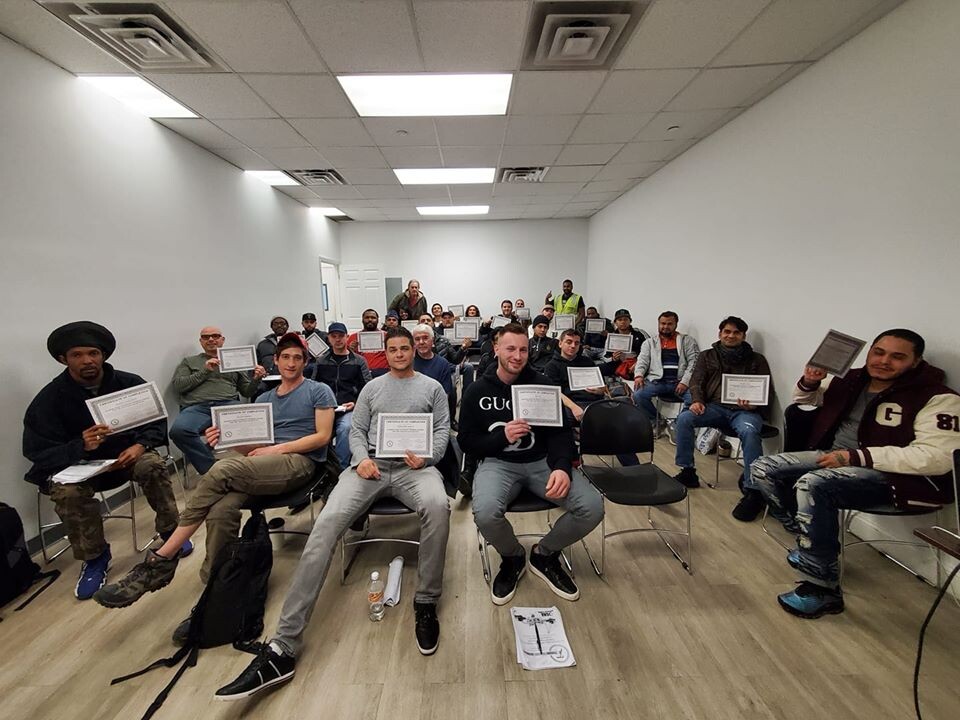 Images Tribune Training Academy