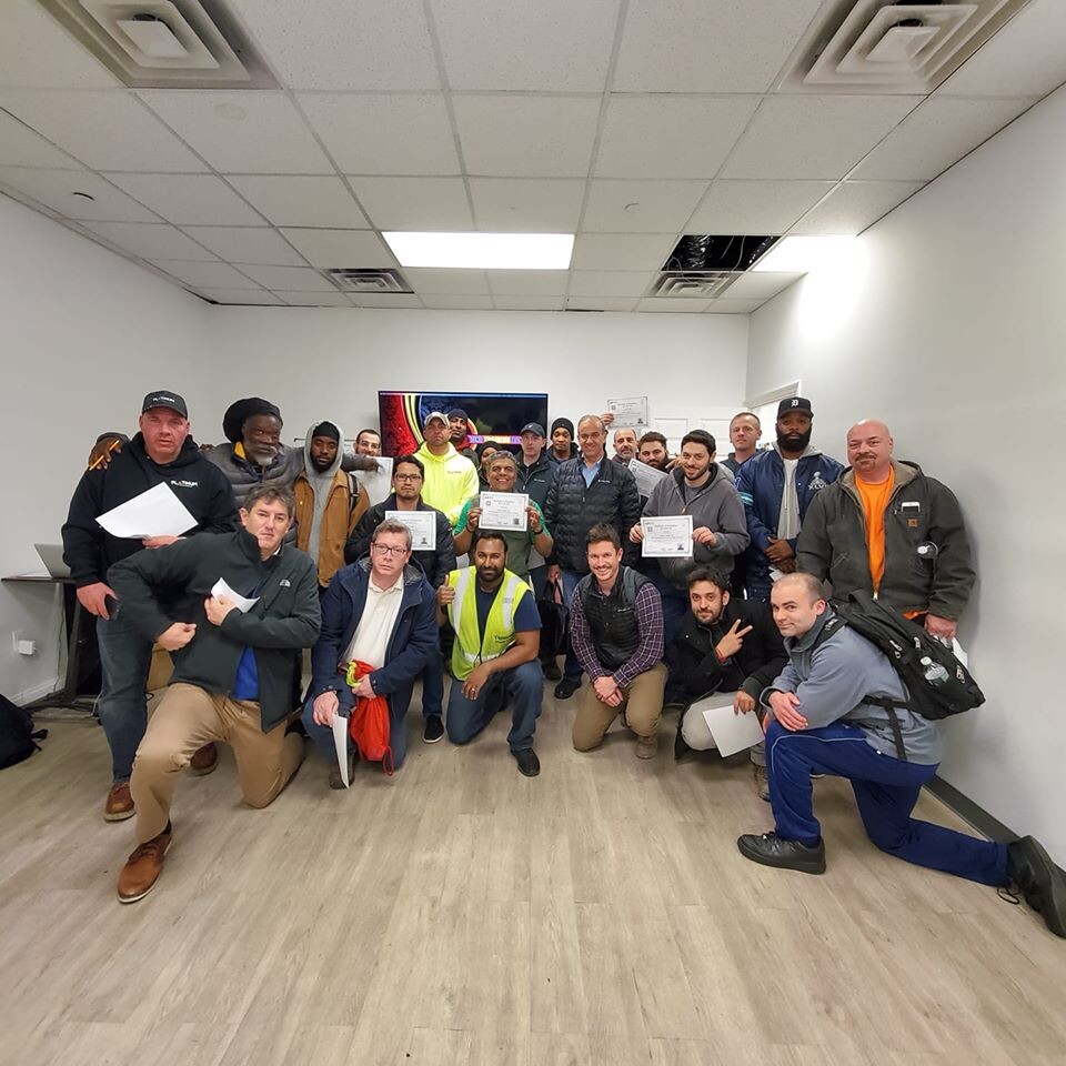 Images Tribune Training Academy