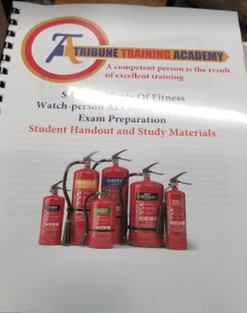 Images Tribune Training Academy