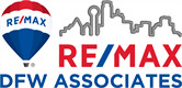Peggy Case RE/MAX DFW Associates Logo