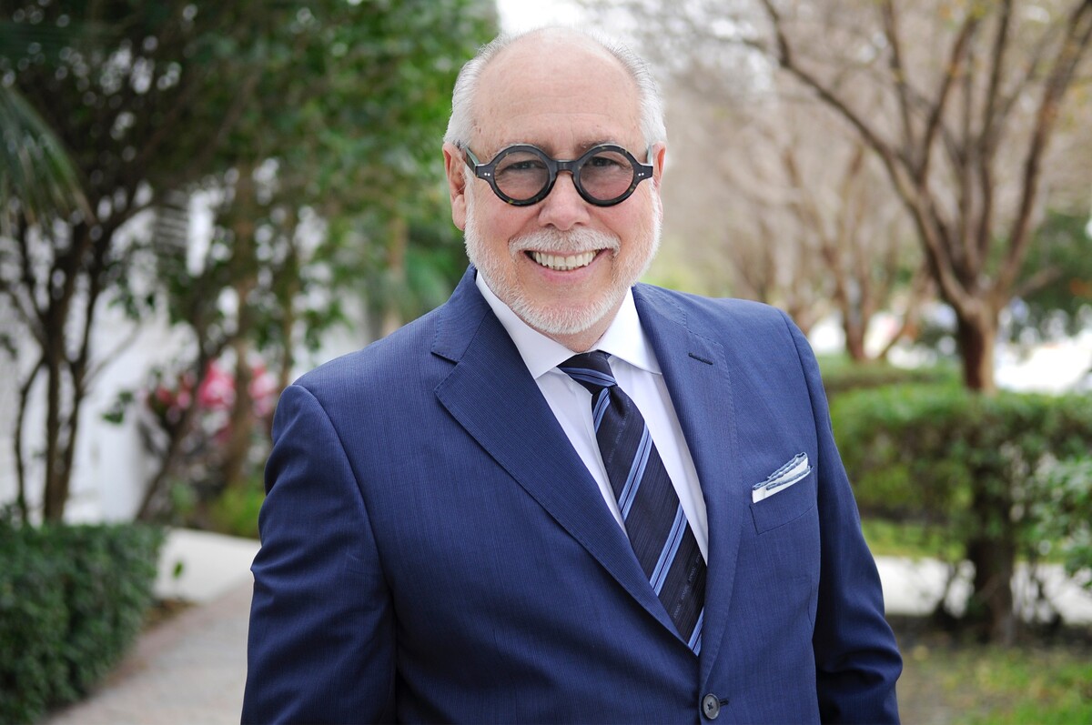 Oliver Ruiz REALTOR® The Brickell Expert Logo