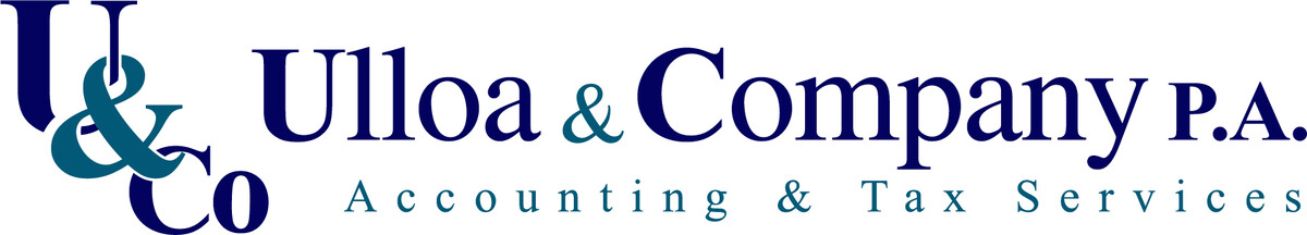 Images Ulloa & Company P.A. Accounting & Tax Services