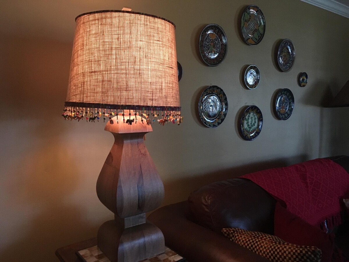 Images Joshua Tree Lampshade Company