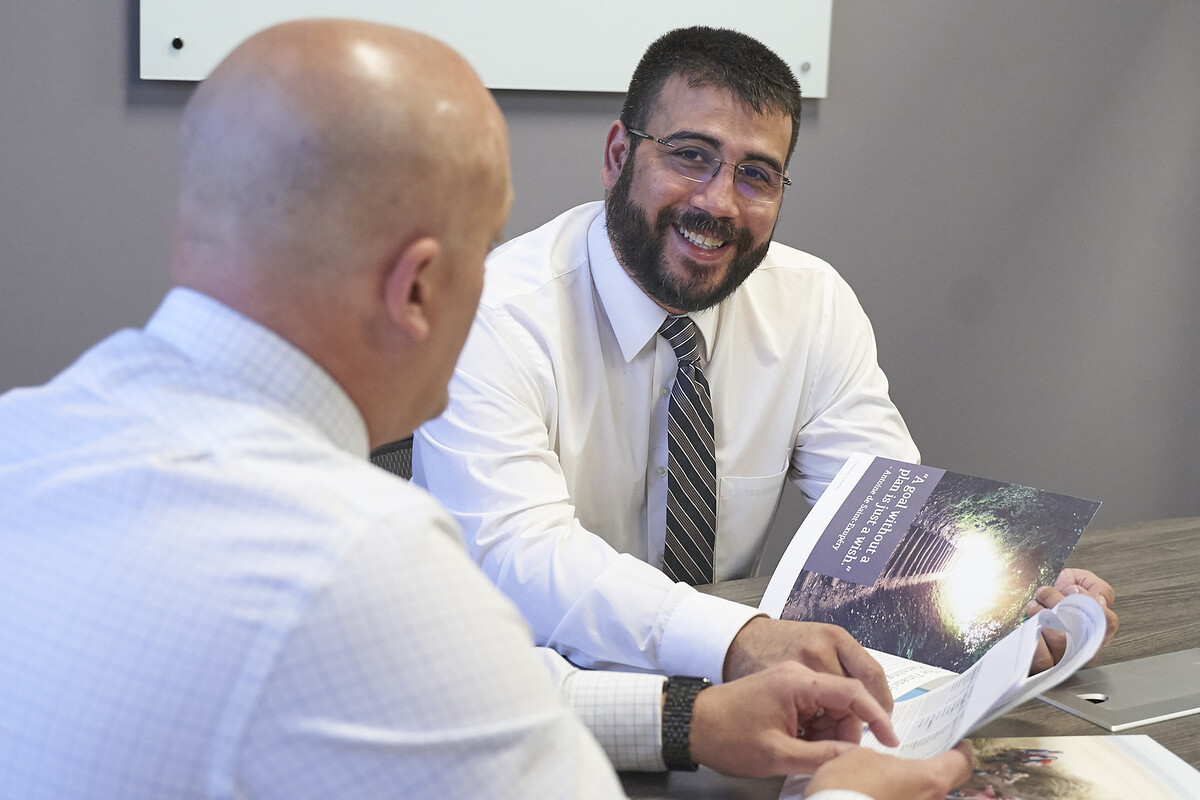 Images Blueprint for Wealth - Financial Advisor: Wayne Rector