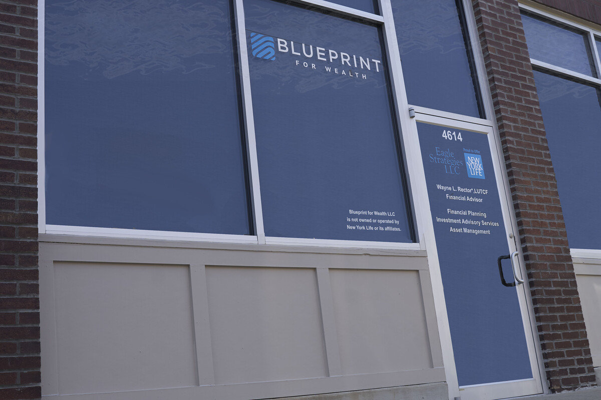 Images Blueprint for Wealth - Financial Advisor: Wayne Rector